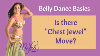 Upper Body Belly Dance: Is s "Jewel" A thing?