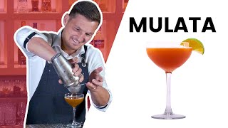 Mulata, twist na Daiquiri s domácím kakaovým likérem | NA BARU