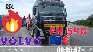 🔥🔥🔥VOLVO 🇪🇺6 FH 540 Bu hafta ajoyibotlari🔥🔥🔥 OBUNA BO'LISHNI UNUTMANG