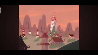 Samurai Jack Remembers The Past Episode 20