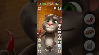 My Talking Tom Android wonderful and amazing gameplay video episode 9740