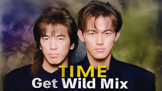 B'z｜TIME（Get Wild Mix）