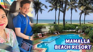 Mamalla Beach Resort | 500th day Celebration❤️ | Priya Rahul