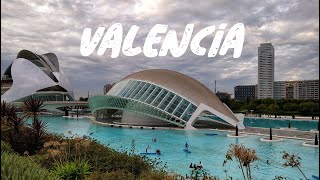 A weekend in Valencia | 4k | GoPro | Cinematic Travel Film