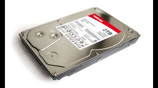 Toshiba P300 3.5" 2.0 Tb SATA III 64 Mb 7200 rpm HDWD120UZSVA S/N:Z0GR046AS9VG MFG:16 DEC2020 DISK#8