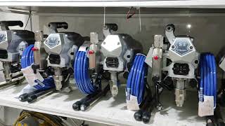 airless sprayer ایران ایرلس مرکز فروش رنگپاش های ایرلس