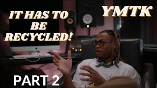 YMTK - PART 2 | Urban Moguls with B