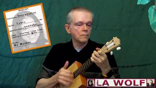 La  Wolf - School - Ukulele and Vocals