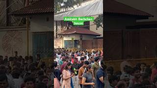 Bollywood celebrity house in Mumbai - Amitabh Bachchan house, Juhu Beach,