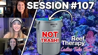 Be Good or Be Good At it, How We Break the Rules of Reef Keeping Successfully | #107