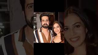 Avinash Sachdev with ex Palak Purswani|#biggbossott #trending #youtubeshorts #shorts