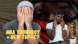 DID NBA YOUNGBOY REALLY JUST DO THAT???