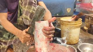 Fish Cutting Bangladesh video vol 169