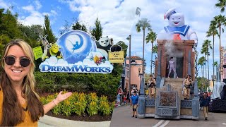 Epic Universe Announcements, Mega Movie Parade and Dreamworks Land at Universal Studios Orlando!