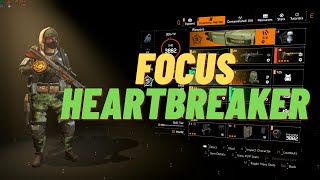 THE DIVISION 2 - HEARTBREAKER KINGBREAKER DPS BUILD TU17.2