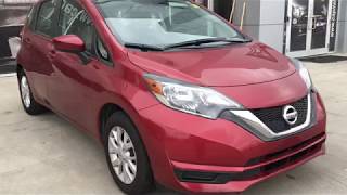 2017 Nissan Versa Note SV | Cloth | Back Up Camera | Heated Seats | Bluetooth | Capital Jeep