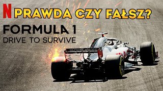 Drive to Survive – RECENZJA. Czy Netflix pokazuje prawdę o F1?