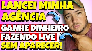 NOVIDADE!!! Como GANHAR DINHEIRO fazendo LIVE! Vou te contar um SEGREDO!