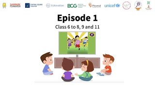 Episode 1: Digi SATH  Class 6 to 8, 9 and 12 | Eckovation | DD Jharkhand | JEPC