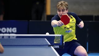 Truls Moregardh vs Tomislav Pucar | 2024 Europe Top 16