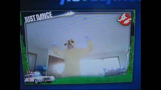 JD2014 Just Dance TV - Ghostbusters w/ Pikachu