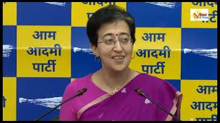 AAP नेता Atishi का ED और BJP को लेकर बड़ा खुलासा