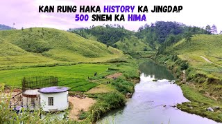 Kan Rung Haka History Ka Jingdap 500 Snem Ka Hima