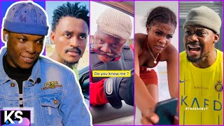 ⚡️NEW! KS React🤣~E13 Ft•//Funny Bros|Degeneral|TalkLess|ThaEdoboy|Sydiwundu|Latest Funny Comedy