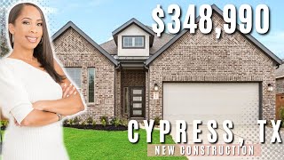 Chesmar Homes | New Construction | Home Tour | Marvida Community | Cypress, TX | Top Houston Suburb