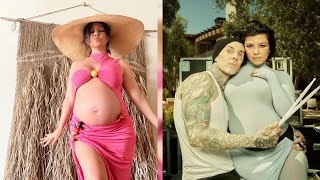 Travis Barker rushes home from Blink 182 tour for ‘urgent family matter’ amid Kourtney Kardashian’s