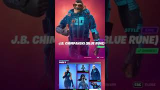 Fortnite Season 8 Super Styles!