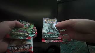 Opening a Palafin EX Box and a Galarian Zapdos Tin! (Nice Pulls!)