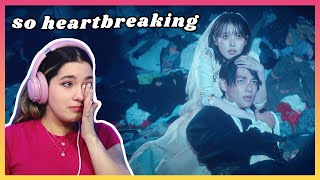 IU 'Love wins all' MV Reaction