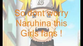 IMPORTANT INFORMATION ! ( NaruHina ~ This Girl )