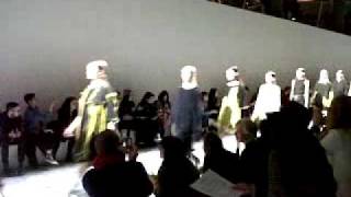 Marques Almeida at Fashion East