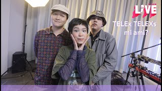 mi ami?’ - TELEx TELEXs l LIVE l NYLON THAILAND