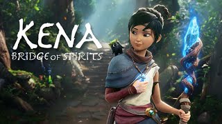 New Game!!!|Kena bridge of spirits Playthrough LETS GOO!!