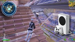 Xbox Series S Élite Ranked Fortnite - 120fps🔥