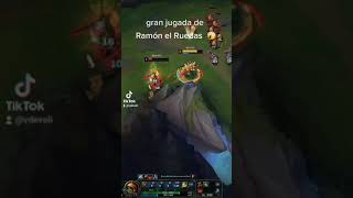 TOP 1 RAMMUS DE KOREA #Shorts