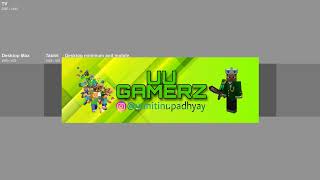 UU Gamerz Live Stream