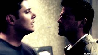 Dean + Castiel | Trench Coat Angel