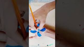 3d painting | 3d drawing | #shorts #YouTubeshorts #WHITEBoxmalayalam