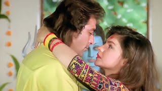 Zamane Ke Dekhe Hain Rang । ज़माने के देखे हैं रंग हज़ार । Sanjay Dutt & Pooja Bhatt । Sadak । 1080p