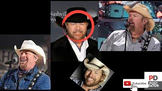 Country Music Icon Toby Keith Diagnosed with Stomach Cancer. Will he survive?