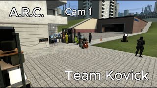 A.R.C. [Team Kovick Cam1] - (Gm_Construct_13 Beta)