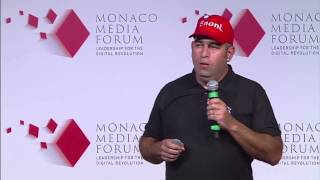 Monaco Media Forum 2012: Presentation - Shoot the Moon