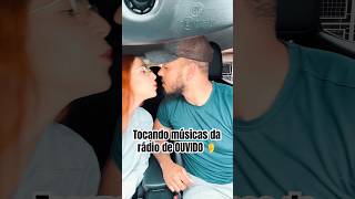 Tocando músicas da RÁDIO de ouvido 👂