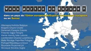 Vous partez en Europe ?