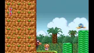 Super Mario All-Stars 25th Anniversary Super Mario Bros. gameplay