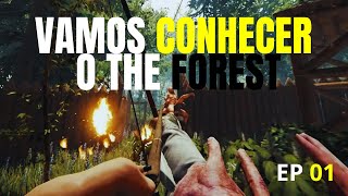 INCIO COM OS AMIGOS | THE FOREST